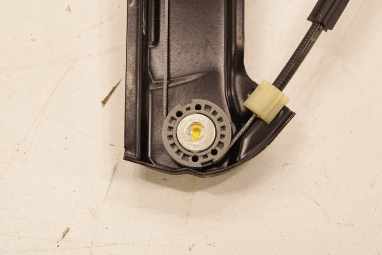 2018-2024 Volkswagen Atlas S Rear Right Side Door Window Regulator w/ Motor - Alshned Auto Parts