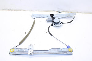 14-23 Infiniti Q50 Luxe Front Left Door Window Regulator w/ Motor 80721-4GA0C