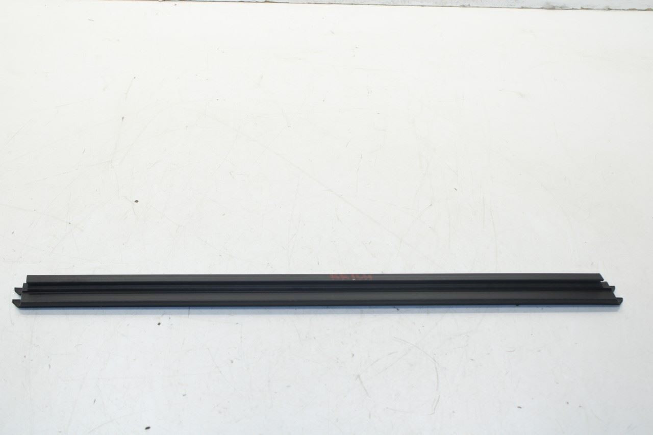 2014-2023 Jeep Cherokee Rear Left Door Run Channel w/ Belt Molding Weatherstrip - Alshned Auto Parts
