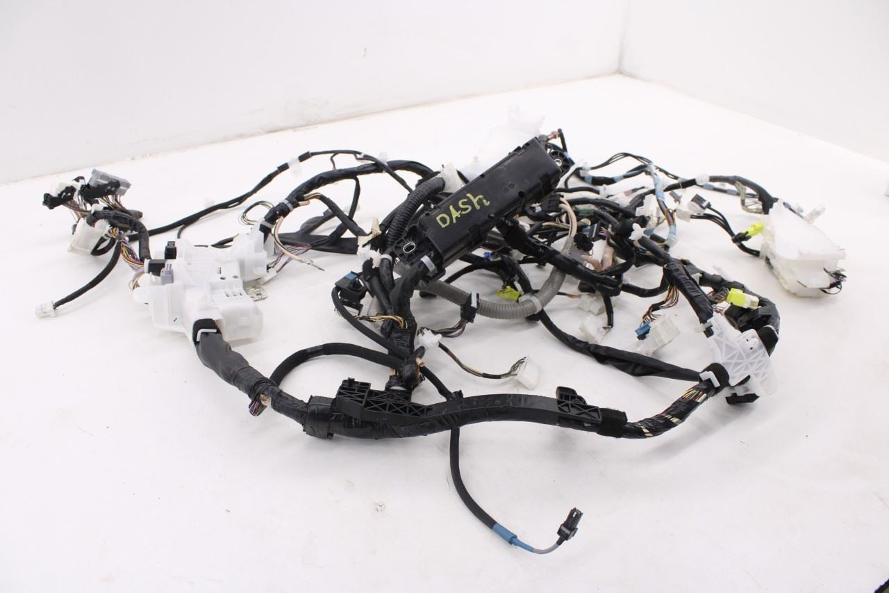 2024 Toyota Corolla LE Dash Instrument Panel Wire Wiring Harness 82145-F2F61 OEM8