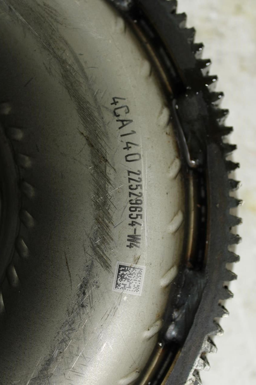 2019-2023 Audi Q3 S Line 2.0L AWD Transmission Torque Converter 09P-323-571-N - Alshned Auto Parts