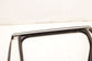 11-18 Porsche Cayenne Platinum RR LH Door Run Channel w Molding and Weatherstips - Alshned Auto Parts