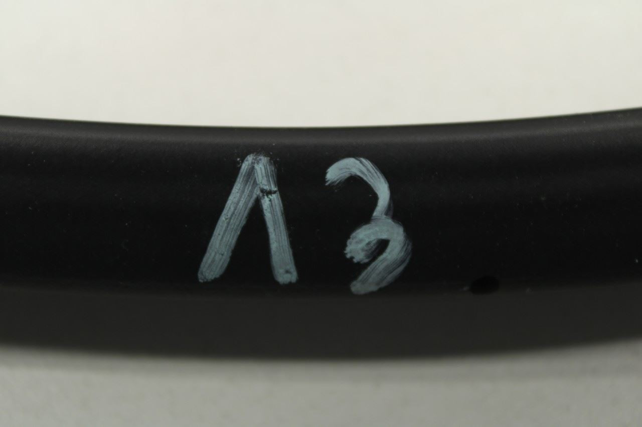 17-22 Nissan Rogue Sport SL AWD Rear Left Door Weatherstrip On Body 76924-6MA0A - Alshned Auto Parts