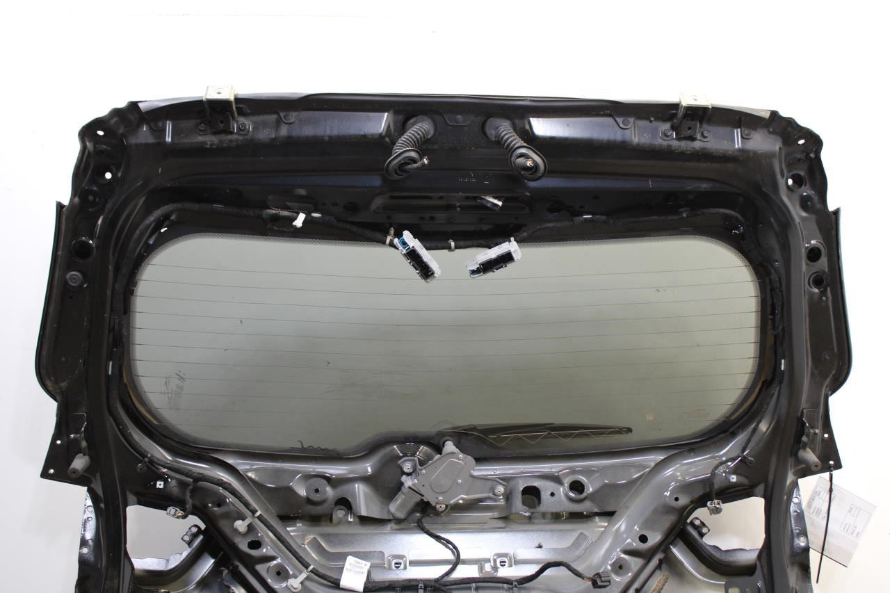 2017-2025 Jeep Compass Latitude Liftgate Tailgate Back Door Shell Panel w/ Glass - Alshned Auto Parts