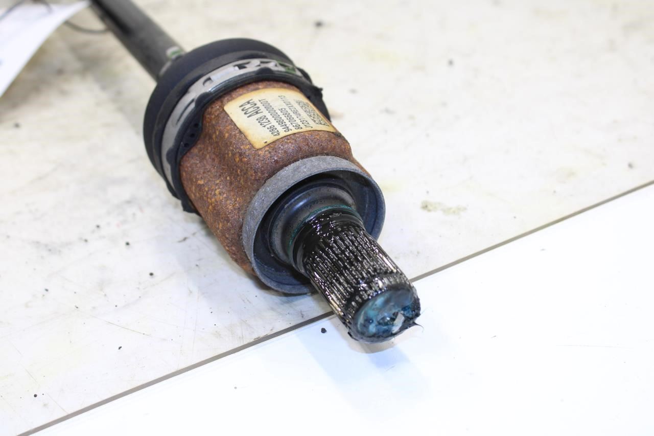 19-25 Cadillac XT4 Premium AWD Rear Left Side CV Axle Drive Half Shaft 42861238 - Alshned Auto Parts