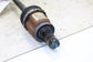 19-25 Cadillac XT4 Premium AWD Rear Left Side CV Axle Drive Half Shaft 42861238 - Alshned Auto Parts