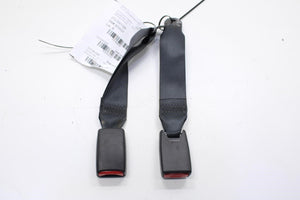 13-20 Nissan Pathfinder SV Rear Right and Left Side 3rd Row Seat Belt Buckle Set