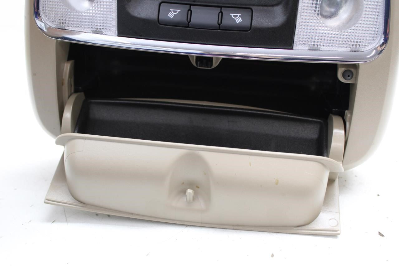 14-21 Jeep Grand Cherokee Front Overhead Console Dome Light Lamp 1VS301L1AE OEM - Alshned Auto Parts