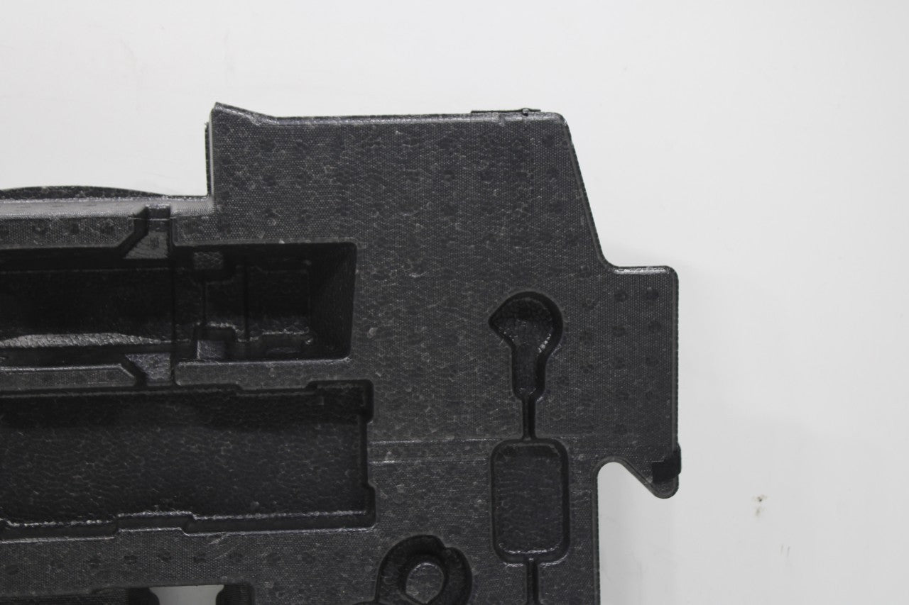 17-22 Infiniti Q60 Luxe 3.0L Rear Trunk Luggage Tool Foam Holder w/ Wheel Wrench - Alshned Auto Parts