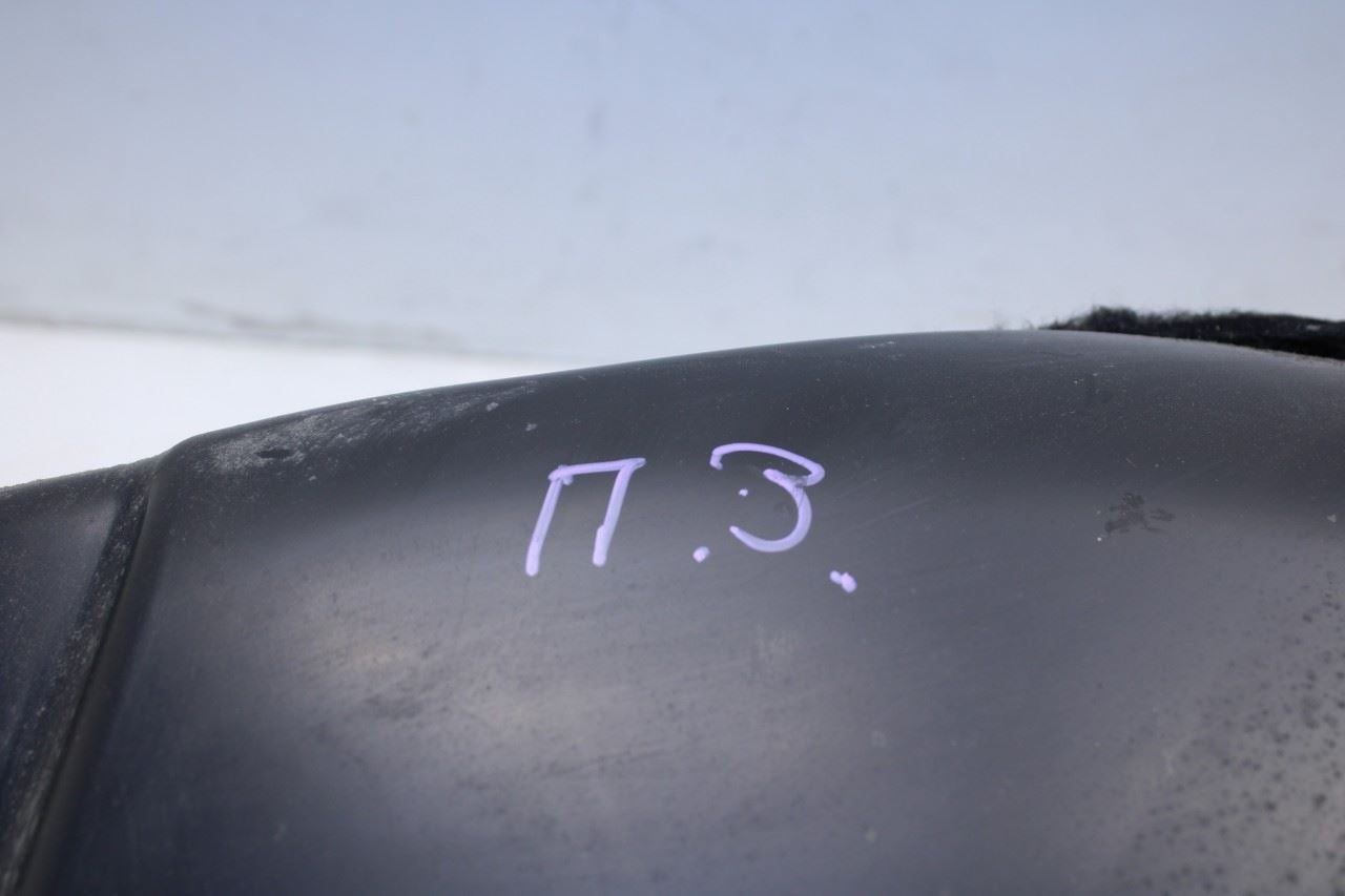2012-15 Mercedes-Benz ML350 Rear Right Wheelhouse Liner Splash Shield 1668841422 - Alshned Auto Parts