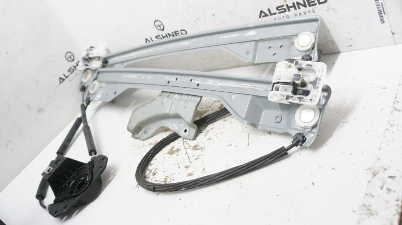 2015-2020 Ford F150 Crew Cab Rear Left Driver Door Window Regulator w/o Motor - Alshned Auto Parts