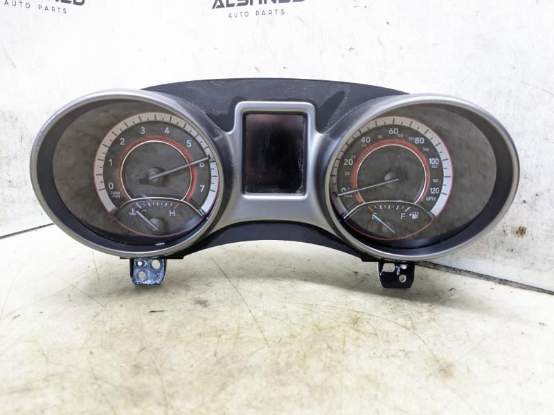 17-19 Dodge Journey Speedometer Gauge Instrument Cluster Unk Mile 68310786AA OEM - Alshned Auto Parts