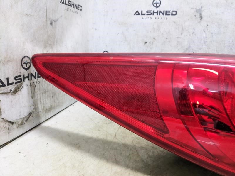 2011-2014 Hyundai Sonata Rear Left Driver Side Tail Light Lamp 92401-3Q000 OEM - Alshned Auto Parts