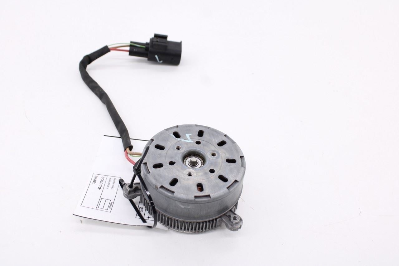 2014-24 Mini Hardtop Cooper 1.5L Radiator Cooling Fan Motor 17-42-7-617-609 OEM - Alshned Auto Parts
