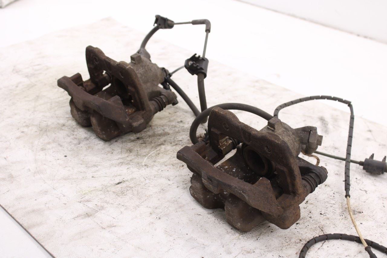 10-12 Land Rover Range Rover HSE 5.0L 4WD Rear RH and LH Side Brake Disc Caliper - Alshned Auto Parts