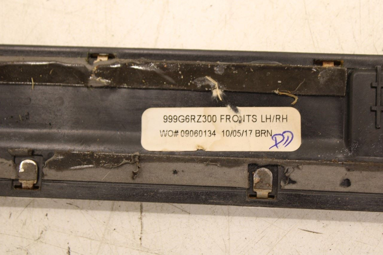 17-20 Infiniti QX60 FR and RR Right and Left Side Door Sill Scuff Plate Set of 4 - Alshned Auto Parts