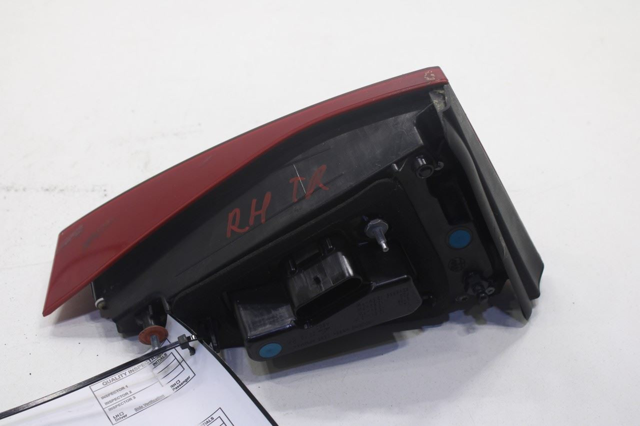 17-19 Alfa Romeo Giulia Ti AWD Rear Right Side Tail Light Light Lamp 00505523880 - Alshned Auto Parts