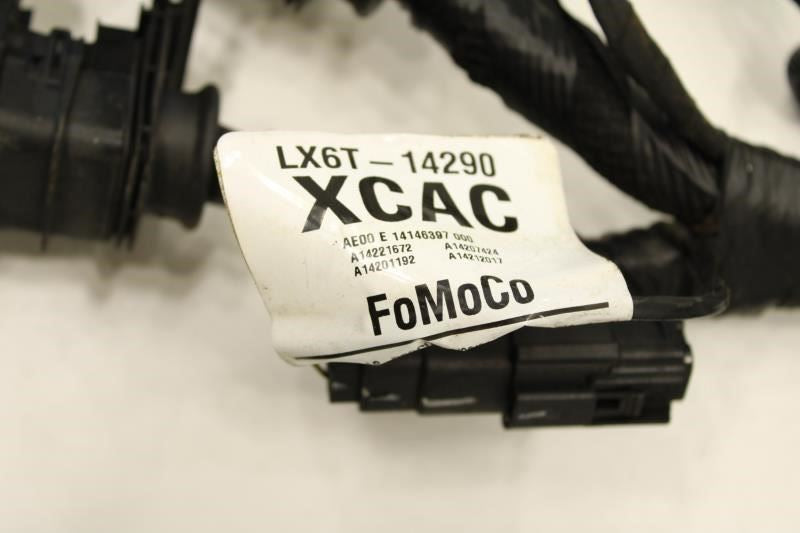 2021-2023 Ford Bronco Sport 1.5L Engine Bay Wire Harness LX6T-14290-XCAC OEM - Alshned Auto Parts