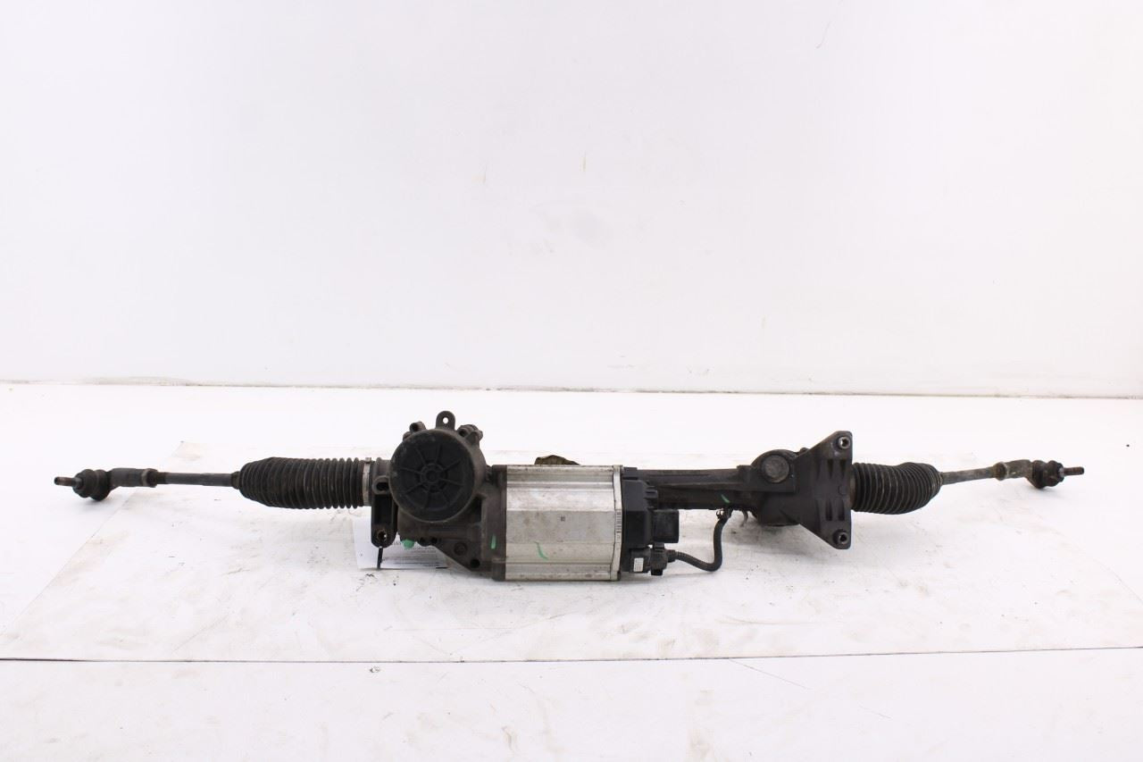 08-18 Volkswagen Jetta Sport Power Steering Gear Rack and Pinion 1K1423055M OEM11