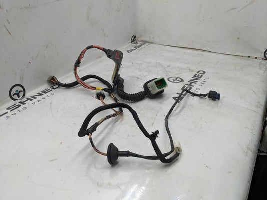 2010-2012 Ram 1500 Quad Cab Rear Left Driver Side Door Wire Harness 68053525AB - Alshned Auto Parts