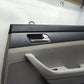 2015-2017 Hyundai Sonata SE Rear Right Side Door Trim Panel 83302-C2000TGG OEM4