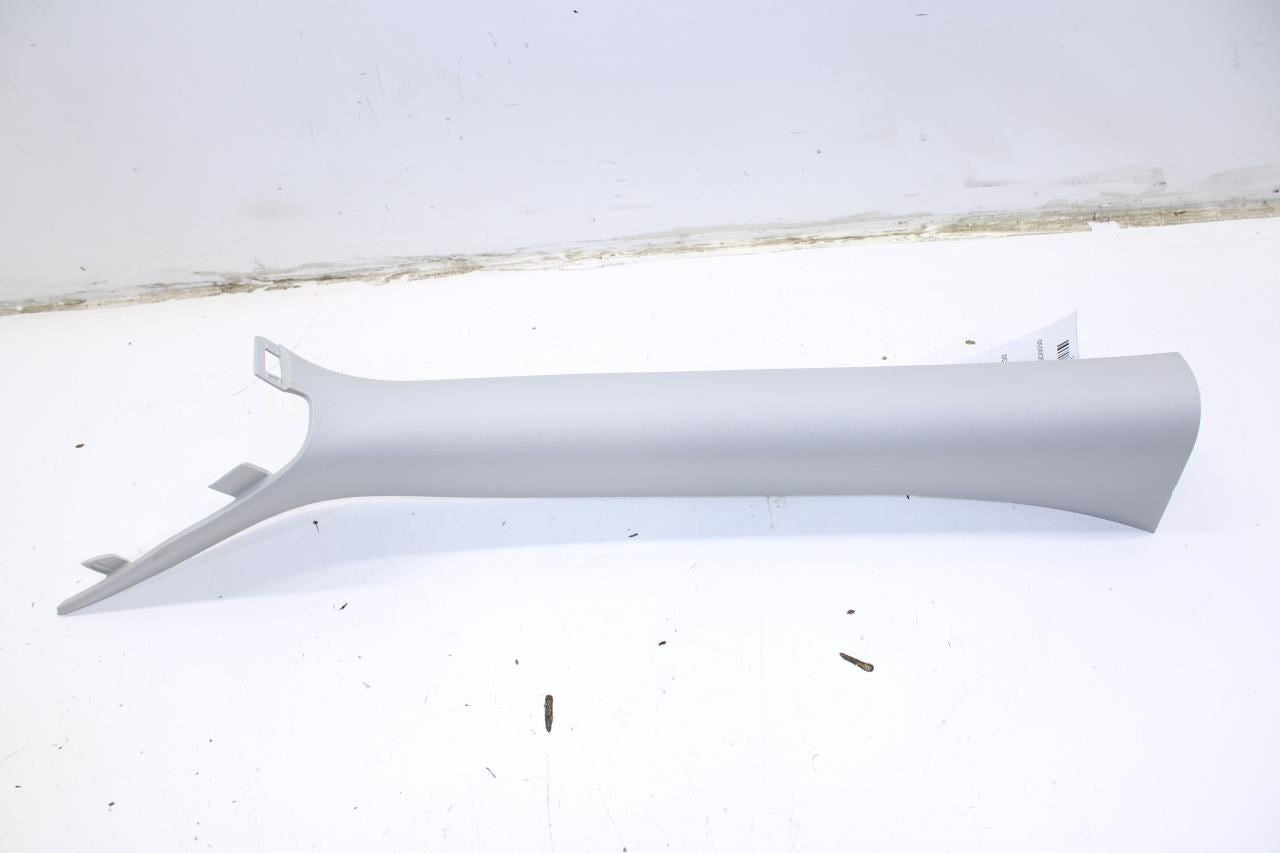 17-21 Jeep Compass Latitude Front Left Windshield A Pillar Cover Trim 6DB47PS4AB - Alshned Auto Parts