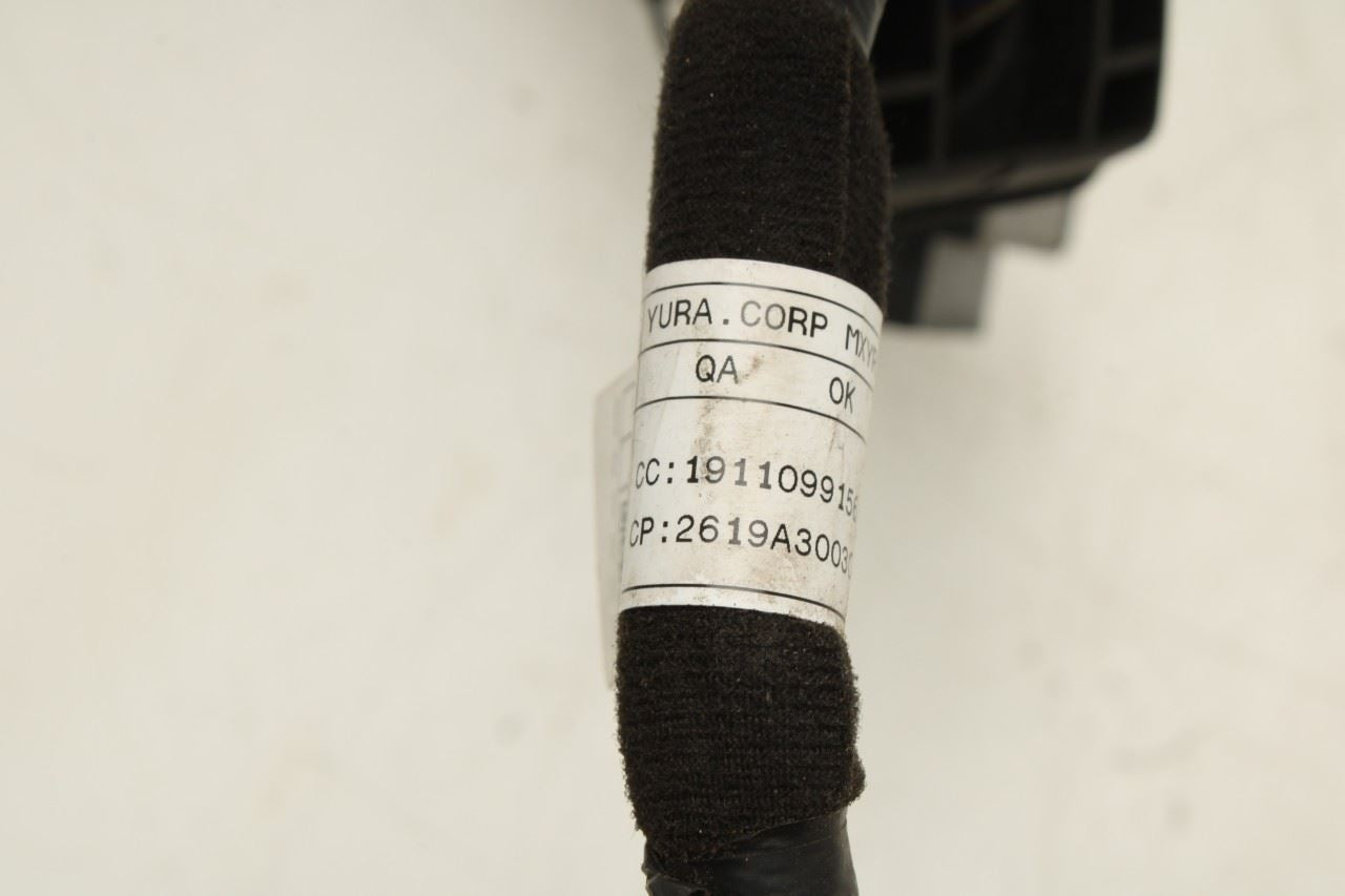 2020-2021 Kia Forte LXS Front Left Driver Side Door Wire Harness 91600-M7520 OEM - Alshned Auto Parts