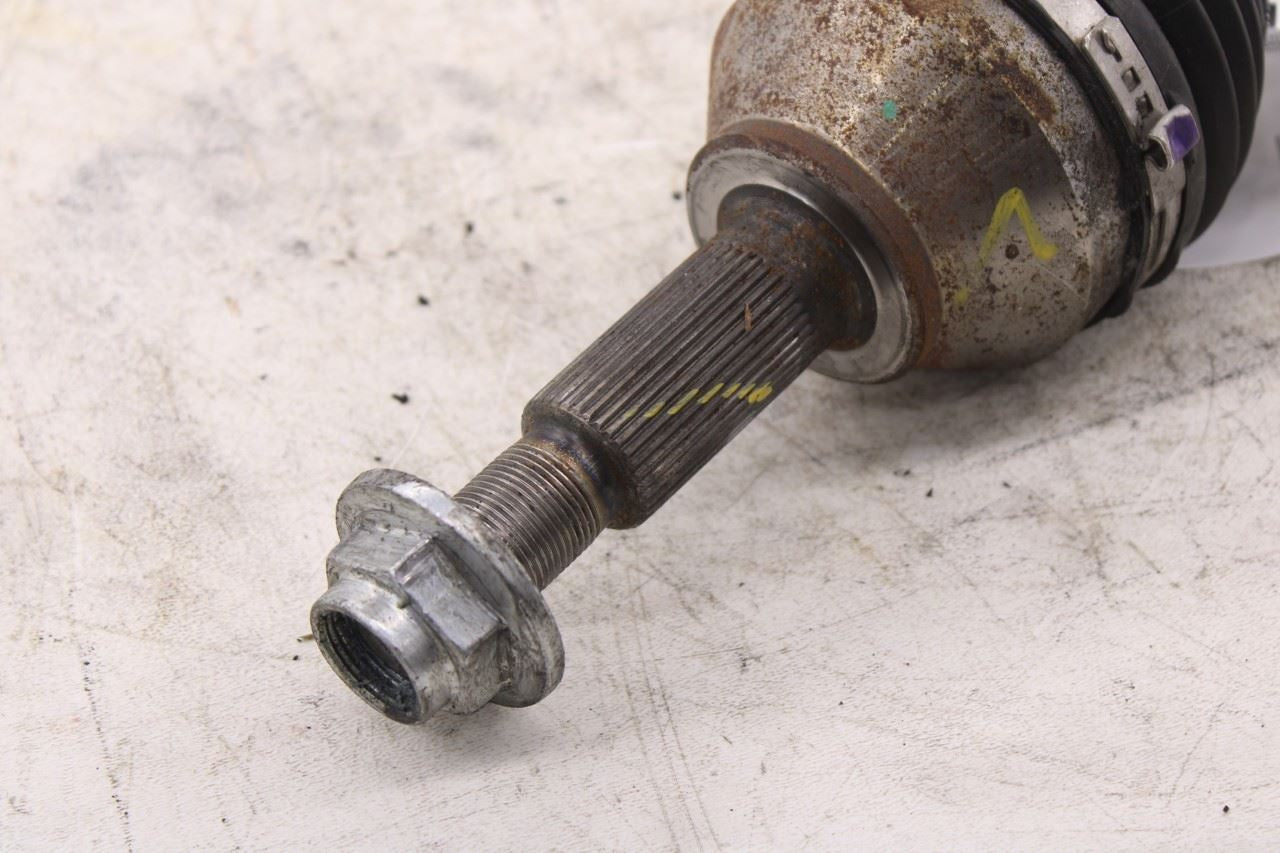 2020-26 Ford Explorer Interceptor AWD Front Right Side CV Axle Drive Half Shaft6