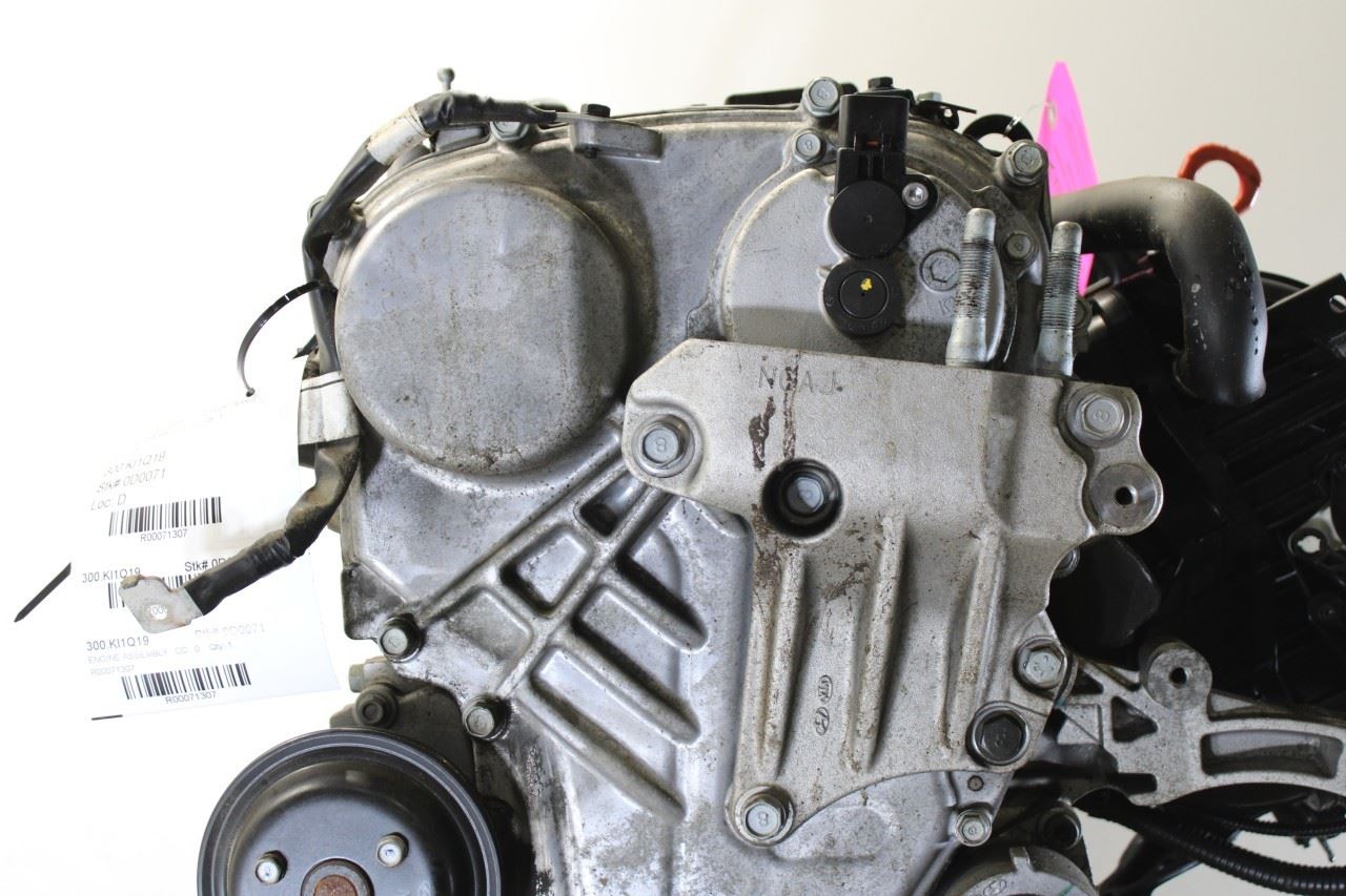 2016-2020 Kia Optima LX 2.4L Engine Motor VIN 3 8th digit 69K 68RR1-2GF00R OEM - Alshned Auto Parts