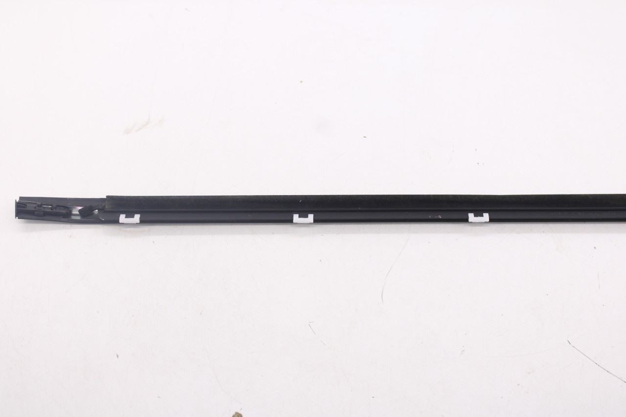 2020-2022 Kia Sportage Nightfall Front Left Side Door Belt Moding Weatherstrip5