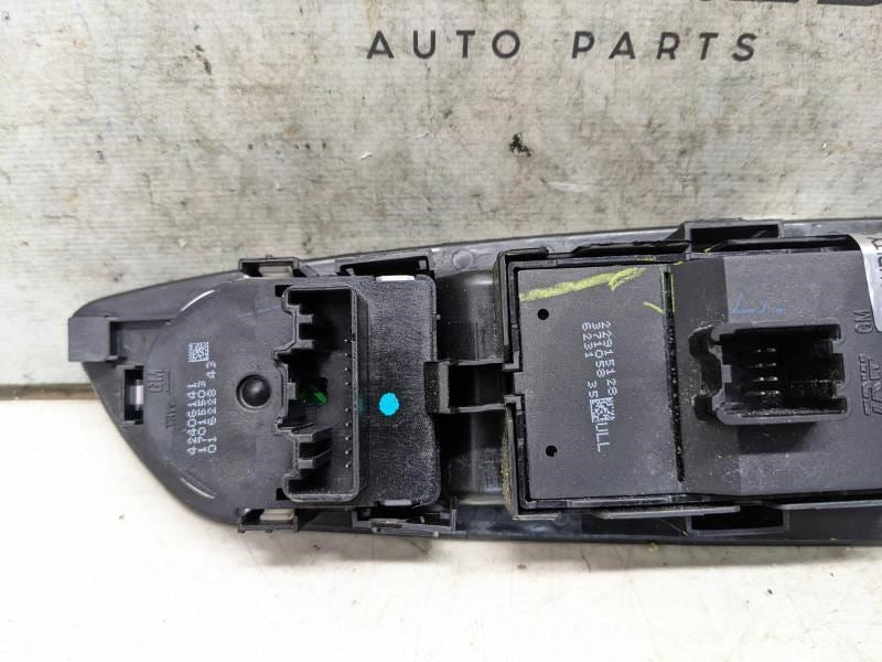 2017-2019 Chevrolet Trax Front Left Master Power Window Switch 22915128 OEM - Alshned Auto Parts