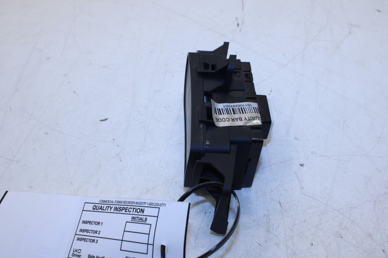 22-24 Hyundai Tucson SEL Front Dashboard Left Side Lower Traction Control Switch - Alshned Auto Parts
