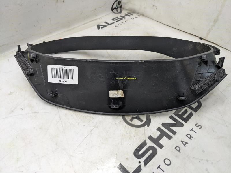 2019-25 Ram 1500 Big Horn Crew Cab Dash Speedometer Cluster Bezel Surround Trim4