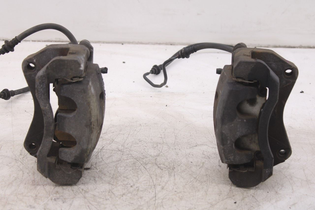 2019-2021 Infiniti QX50 ESSENTIAL Front Right and Left Side Disc Brake Caliper - Alshned Auto Parts
