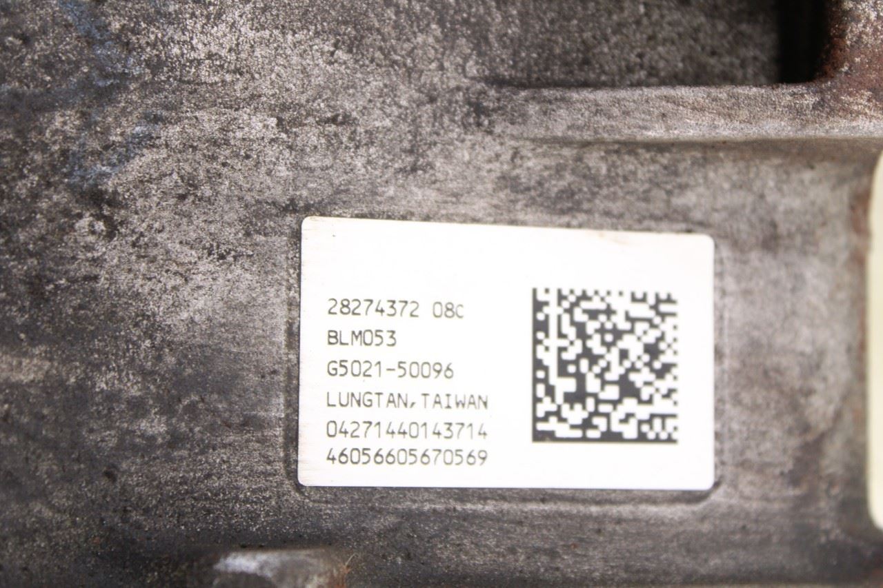 2014-2024 Ram 1500 Classic Power Steering Gear Rack and Pinion 68242957AD OEM - Alshned Auto Parts