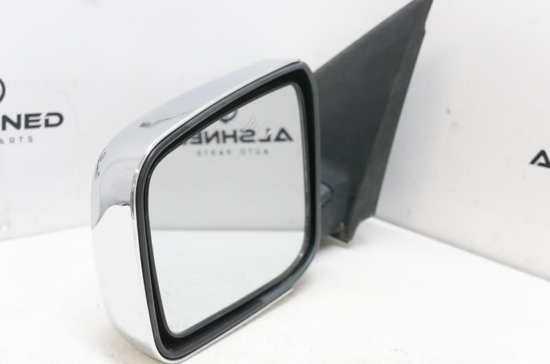 2008-2015 Nissan Rogue S 2.5L Driver Left Side Rear View Mirror 96302-JM000 OEM - Alshned Auto Parts