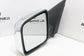 2008-2015 Nissan Rogue S 2.5L Driver Left Side Rear View Mirror 96302-JM000 OEM - Alshned Auto Parts