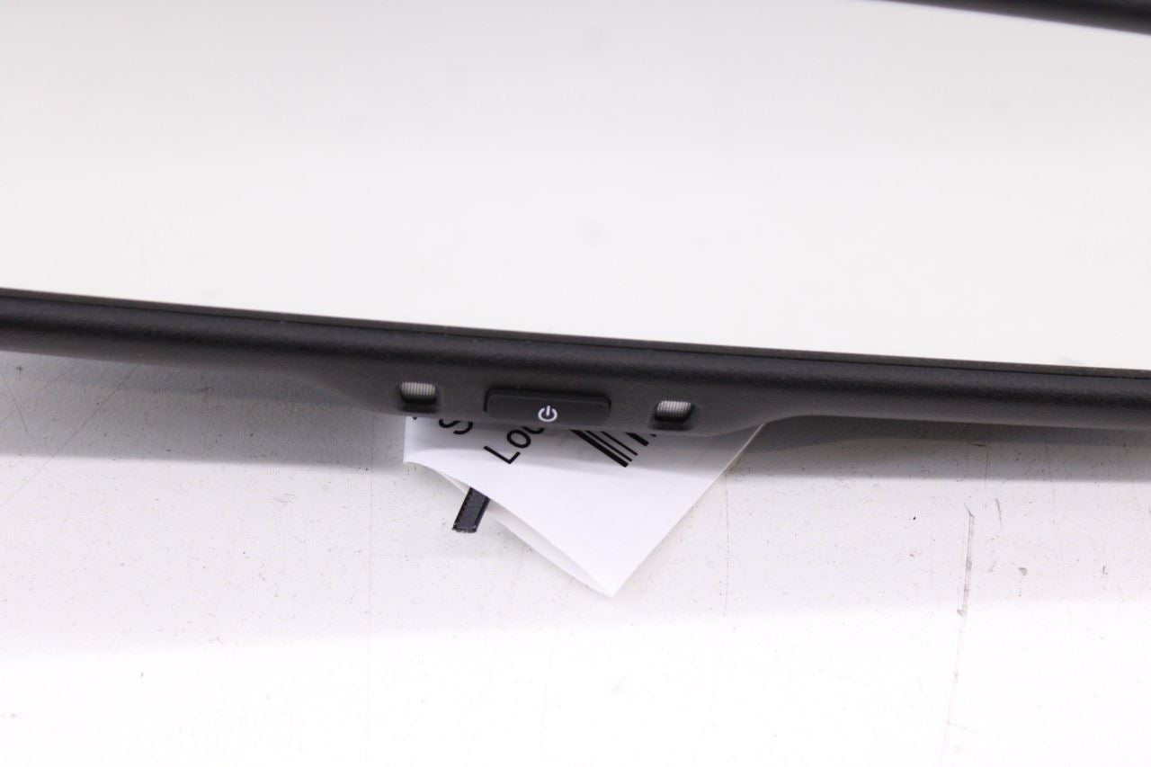 13-17 Jeep Wrangler Unlimited Sport Interior Inside Rear View Mirror 68158203AB - Alshned Auto Parts