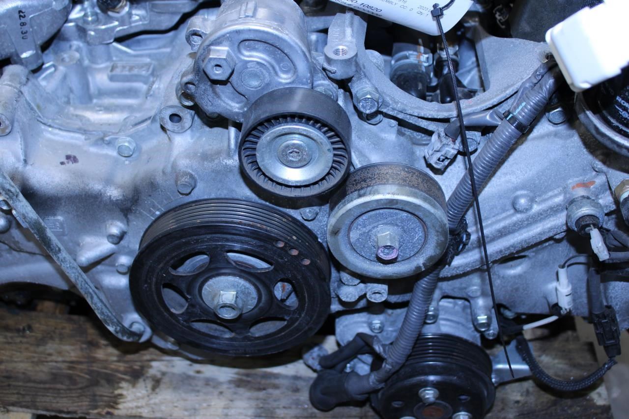 23-25 Subaru Legacy Outback 2.5L AWD Engine Motor VIN A 6th digit 19K 10100CD960 - Alshned Auto Parts