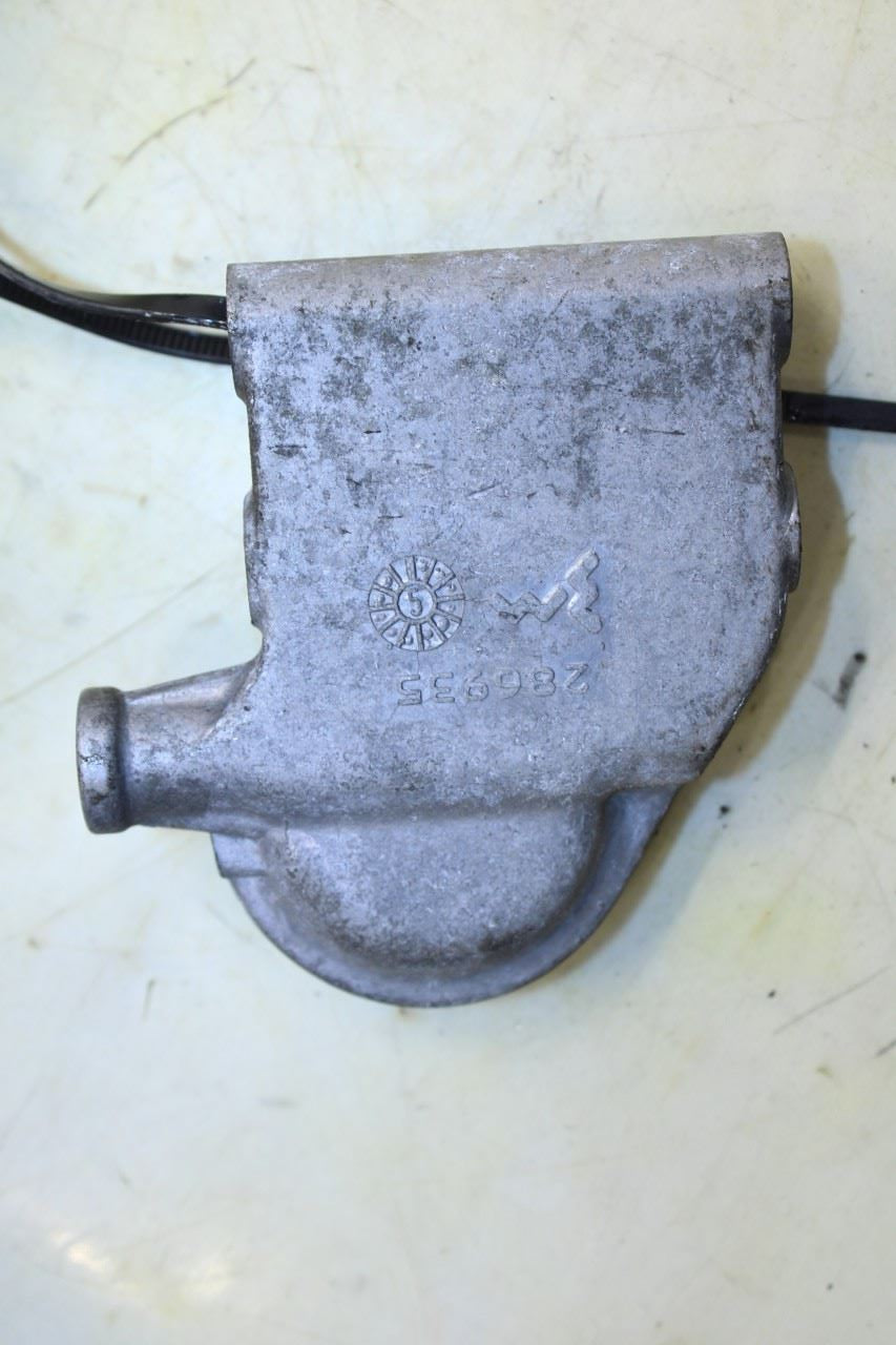 2017-2021 Maserati Ghibli 3L Engine Starter Motor 288457 OEM - Alshned Auto Parts