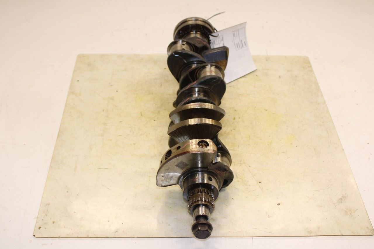 2010-2012 BMW 750Li xDrive 4.4L AWD Engine Crankshaft 115K 11217572875 OEM - Alshned Auto Parts