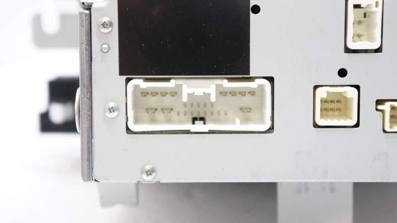 2014-2016 Mazda 6 Panasonic Navi Radio Faceplate Control w/ Receiver and Display8