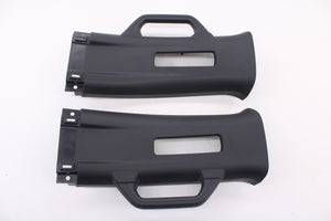 2021-2026 Ford F150 XLT Right and Left Garnish Upper Center B-Pillar Molding Set