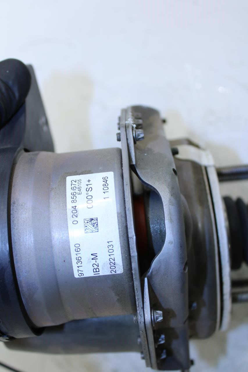 2023-2025 Subaru Legacy 2.5L Power Brake Booster w/ Master Cylinder 26400AN09A - Alshned Auto Parts
