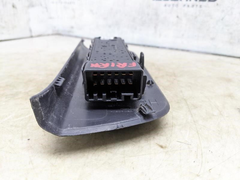 2011-16 Ford F250SD FR Right Seat Adjustment Control Switch 9L3Z-14A701-FA OEM - Alshned Auto Parts