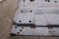 2012-16 Ford F250 Lariat Crew Cab Front Rear 2nd Row Floor Interior Carpet Liner - Alshned Auto Parts