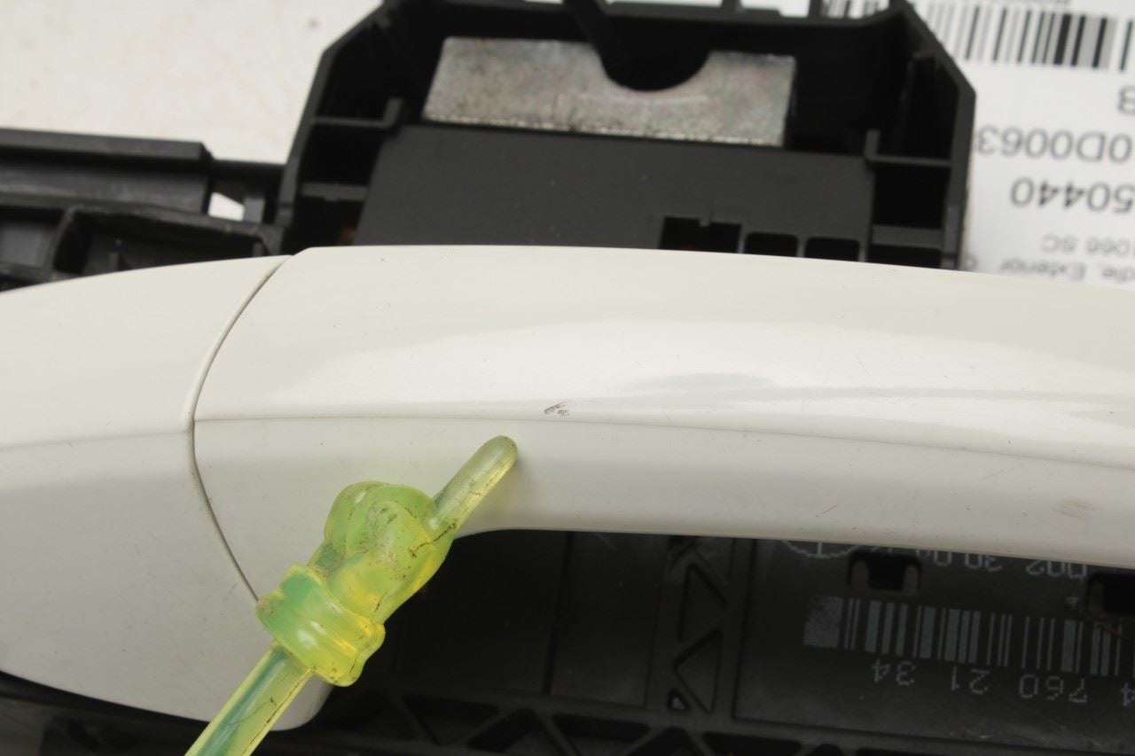 10-16 Mercedes-Benz E350 Sport 4Matic Rear Door Driver Left Side Exterior Handle - Alshned Auto Parts