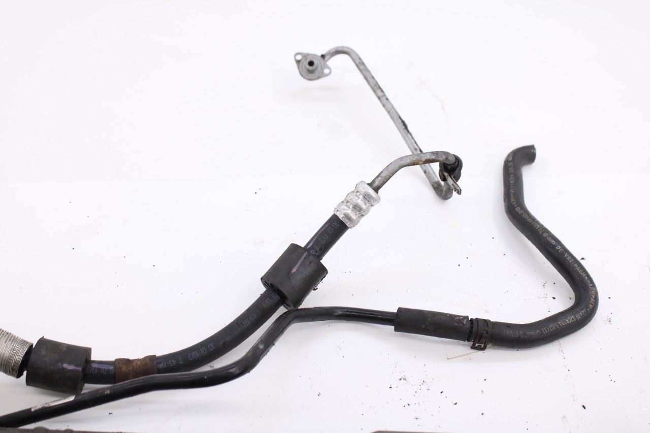 2011-2018 Porsche Cayenne S Power Steering Gear Rack and Pinion 7P5422055N OEM6