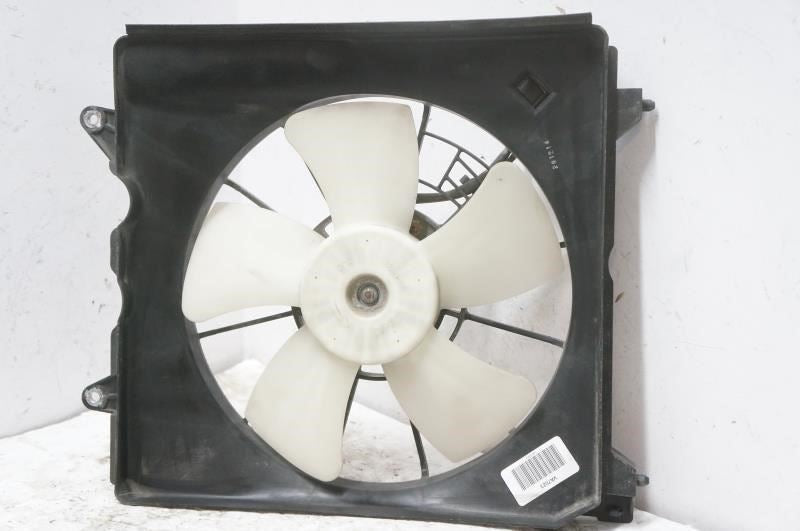 2009-2014 Acura TSX Radiator Cooling Fan Motor Assembly 19015-RL5-A01 OEM - Alshned Auto Parts