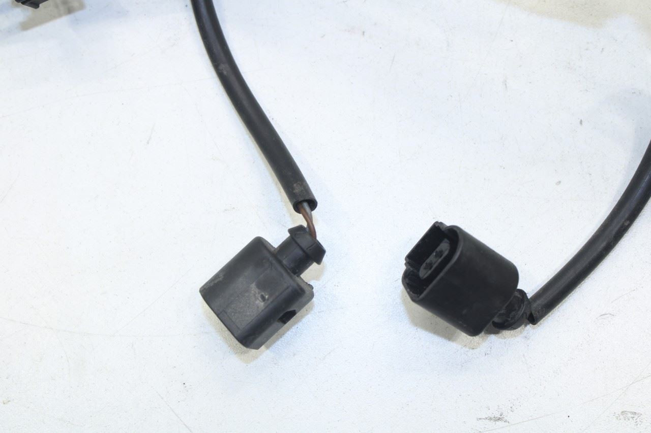 2010-16 Porsche Panamera Rear Bumper Wire Harness w/ Park Sensors 970-612-805-00 - Alshned Auto Parts